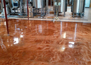 Commercial Epoxy Flooring